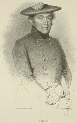 General Gómez y Espartero