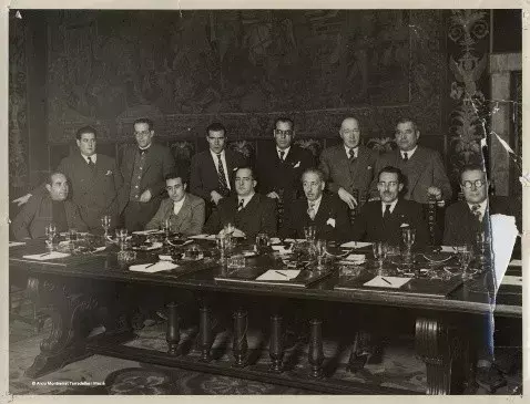 Formació d'un nou govern