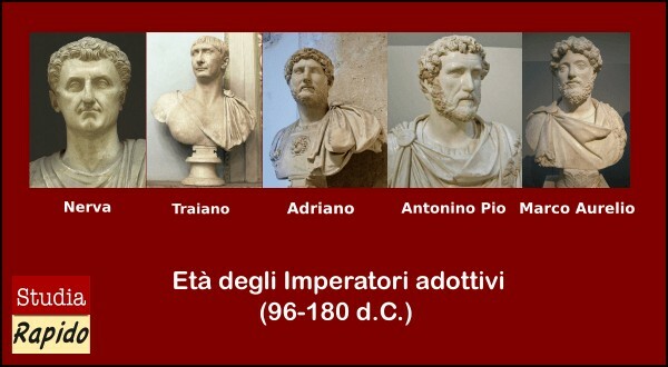Nerva e il principato adottivo