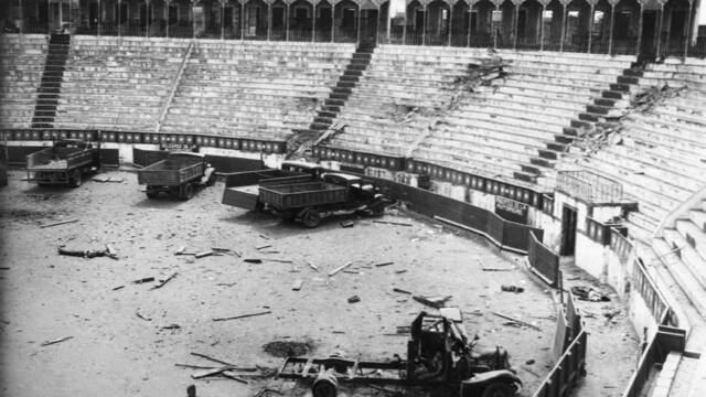 La massacre de Badajoz