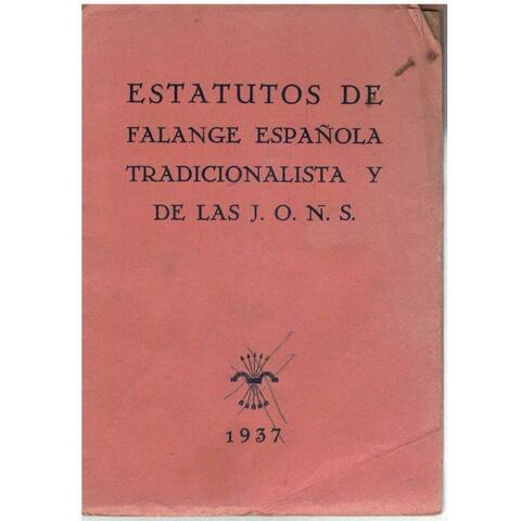 Decret d'Unificació