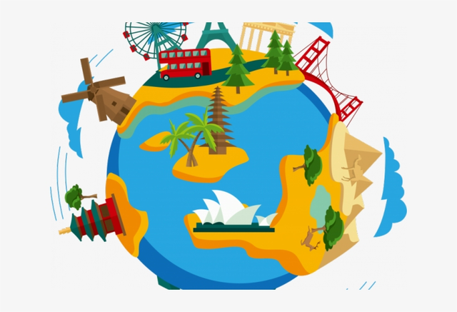 Traveling the World with my Family