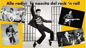 NASCE IL ROCK 'NROLL