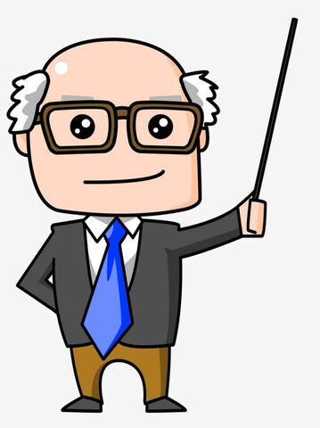 Teach the Youth at my previous college, UCLA: Maturity