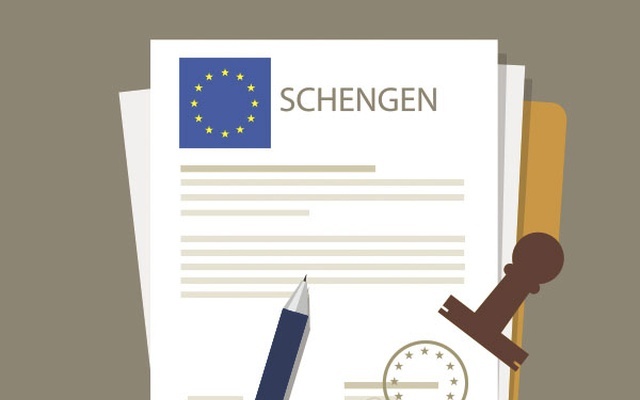 ACUERDO DE  SCHENGEN