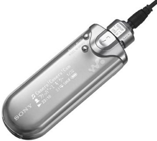 Reproductor de musica - MP3 SONY