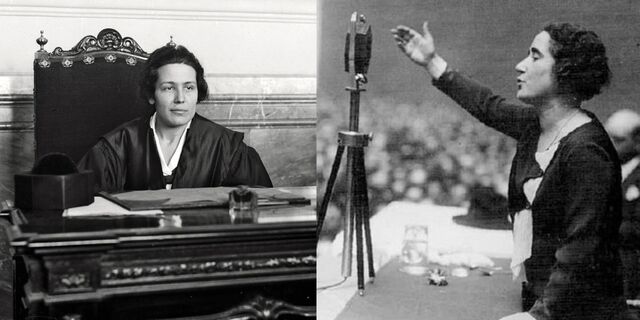 El debat del vot femení