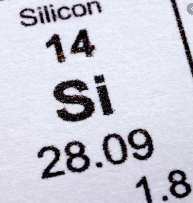 Descubriment del silici