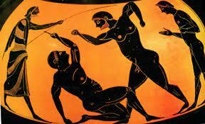 Die Geschichte der Olympischen Spiele