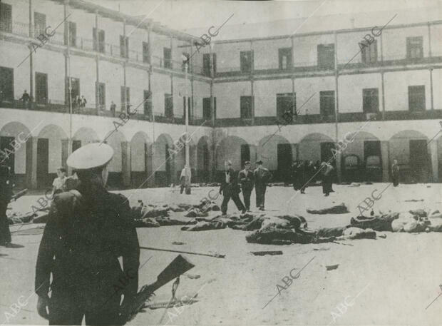 Caserna de la Montaña