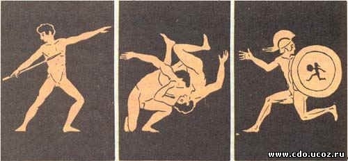 Die Geschichte der Olympischen Spiele