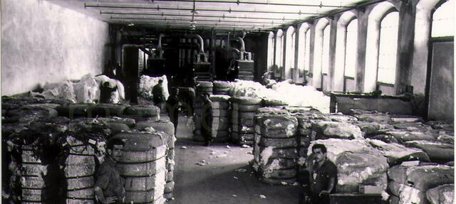 Vaga al vapor nou de Barcelona