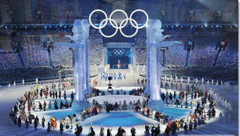 Die Geschichte der Olympischen Spiele