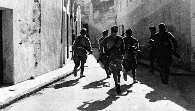 Les primeres invasions nacionals