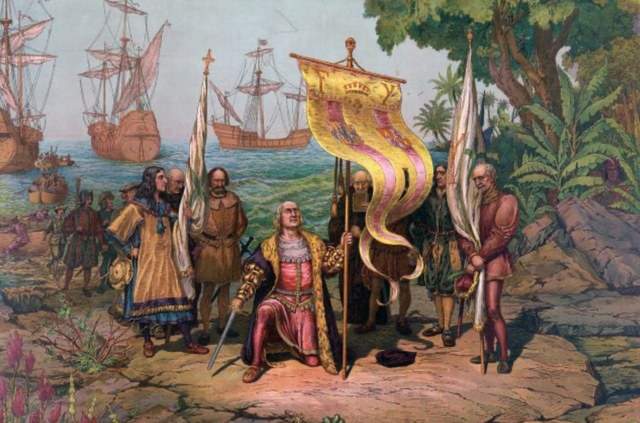 Scoperta America