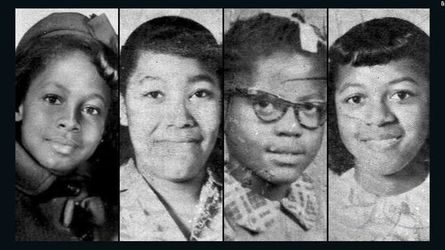 Birmingham Baptist Church Bombing