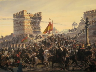 Fine impero Oriente