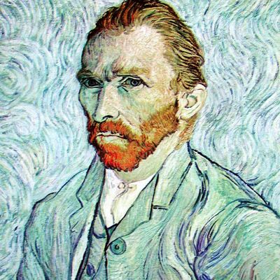 Timeline: VINCENT VAN GOGH. LA VIE D'UN ARTISTE HORS DU COMMUN.
