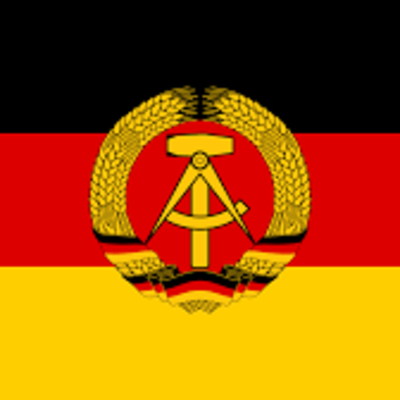 Timeline: Geschichte DDR