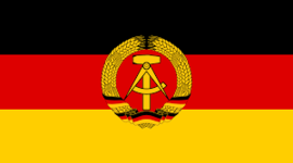 Timeline: Geschichte DDR