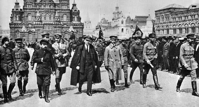 Revolució d'octubre
