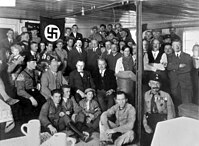 Fundació del NSDAP (Partit Nacional Socialista dels Treballadors Alemanys)