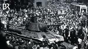 Arbeiteraufstand in der DDR blutig Nieder geschlagen