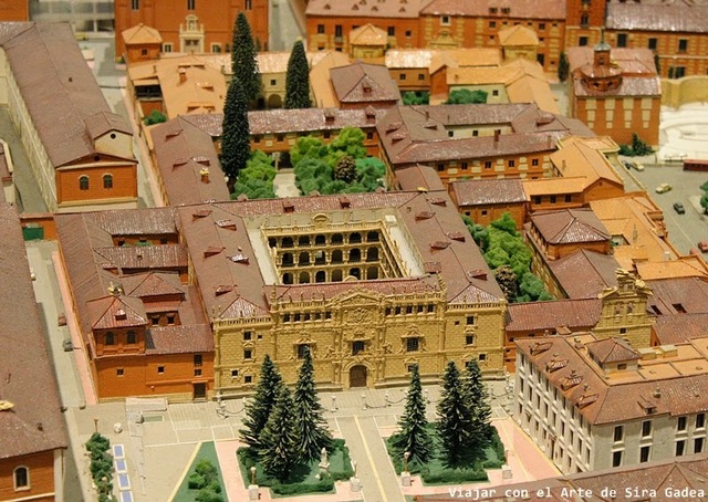 Creació universitats d'Alcalá de Henares, Salamanca, Bolonya, Florència…