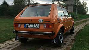 10.000 VW-Golf dürfen in die DDR geliefert werden