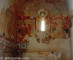 ERMITA DE SAN BAUDELIO DE BERLANGA (ARQUITECTURA)