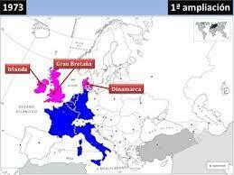Nous païssos formen part de la UE
