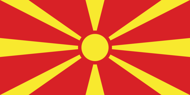 MACEDONIA DEL NORT