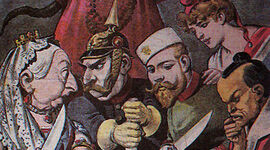 Timeline: Imperialisme