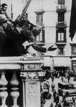 La Generalitat Republicana