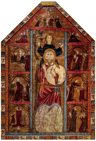 Retablo de San Cristobal