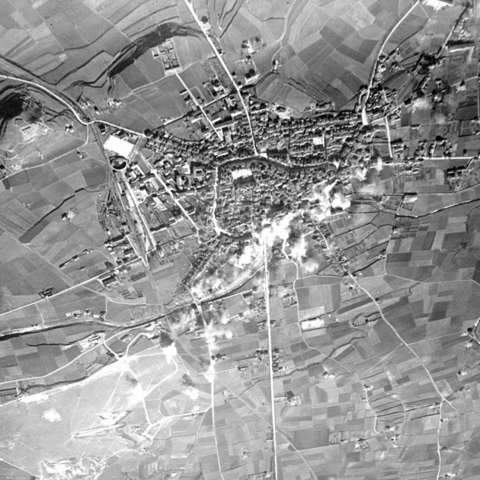 VIC: Les tropes franquistes ocupen Vic