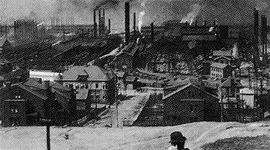 Timeline: CONTEXTO POLÍTICO  Y SOCIAL (1940 - 1955)