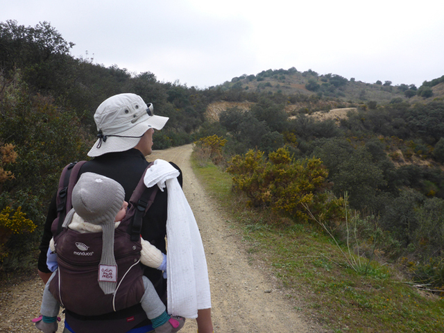 primera vegada al meu poble