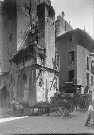 Font i abeurador de la plaça Vella.