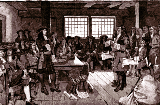 William Penn and the Quakers