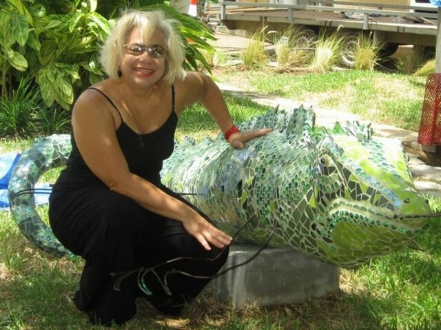 Omaira Silva (Aruba)