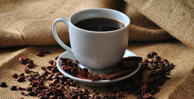 Introducción del café