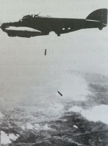 R: Primer bombardeig del 1938