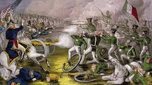 Mexican War of Independance
