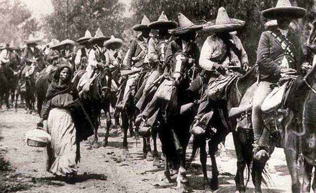 Mexican Revolution