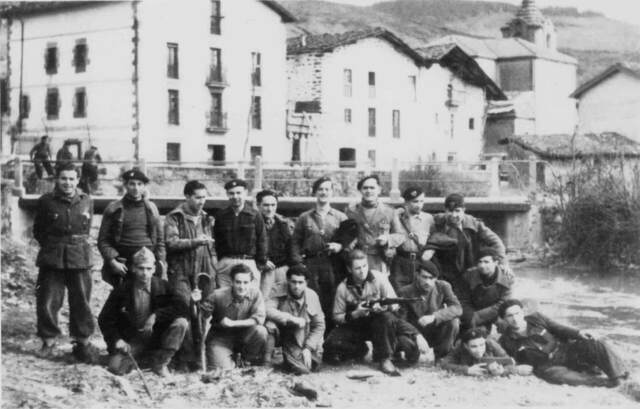 OCUPACIÓ DE VIZCAYA