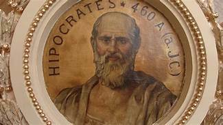 HIPÓCRATES ÉPOCA ANTIGUA