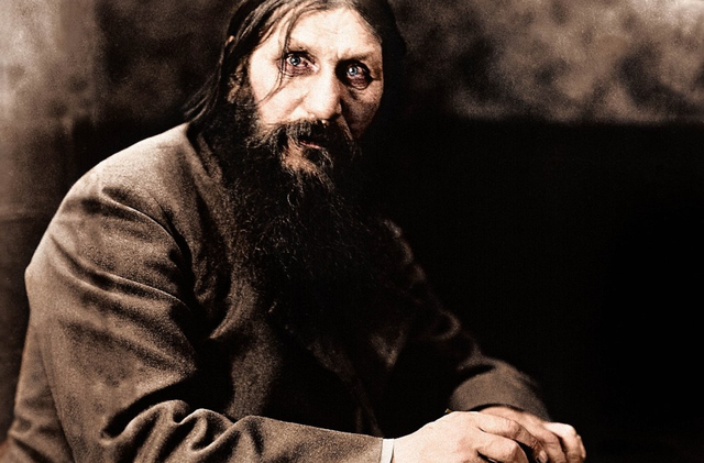 Assassination of Rasputin
