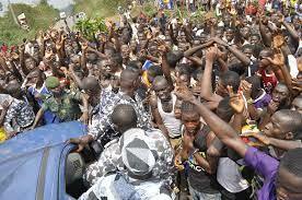 sublevación popular