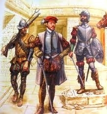 Avance hacia Tenochtitlan